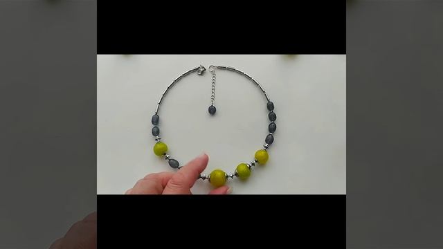 Коллекция "Лайм" #авторскиеукрашения #украшенияизэпоксиднойсмолы #украшенияизкамней