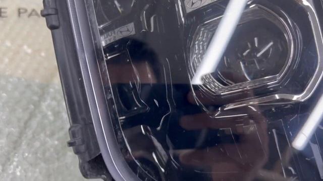 Фара Hyundai Palisade 2022 лев. смотреть онлайн