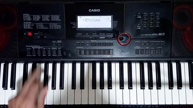 Criando ritmo 6/8 teclado casio CT-X3000/5000 #keyboard #rhythm #casioctx3000 #musica смотреть онлайн