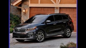 Kia Sorento 2019 | Updated 2019 Kia Sorento Loses Turbocharged Engine; Diesel Coming Soon