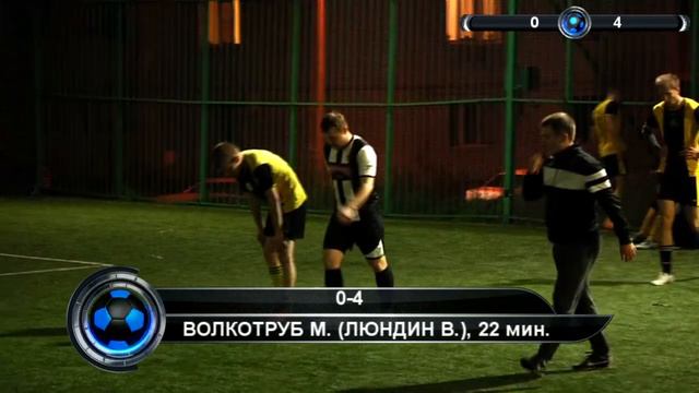 ЧЕМПИОНАТ В-ЛИГИ 6Х6 – ВЫСШИЙ ДИВИЗИОН - ЮПИТЕР - АЛЬФА - 1:9 (0-3) смотреть онлайн