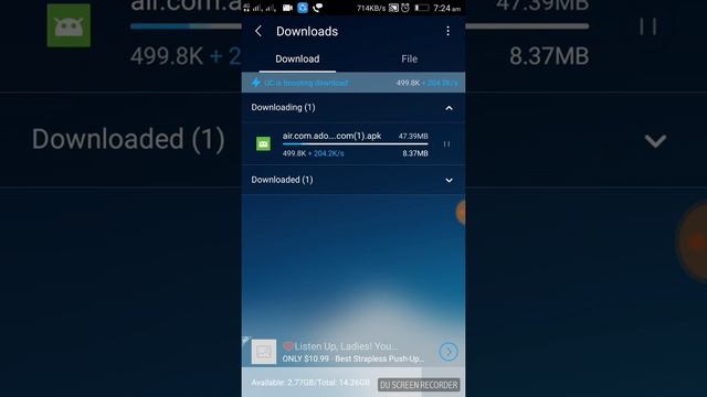 How to download Photoshop touch on Android device смотреть онлайн