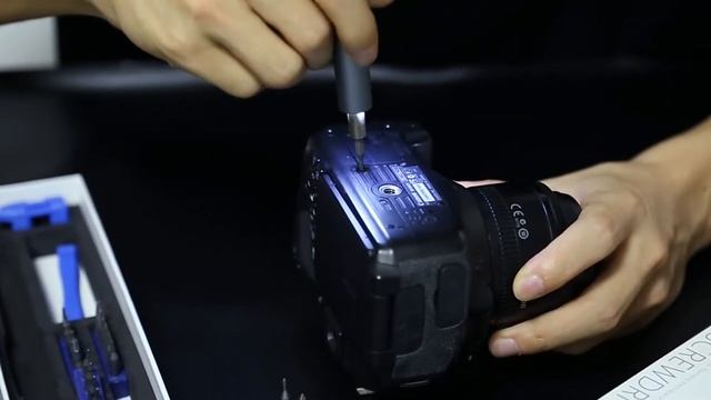 ? Электрическая отвертка. Аккумуляторная отвёртка с алиэкспресс 2022 смотреть онлайн