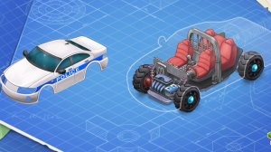 Давай узнаем: как устроена полицейская машина? | Познавательный мультфильм для детей