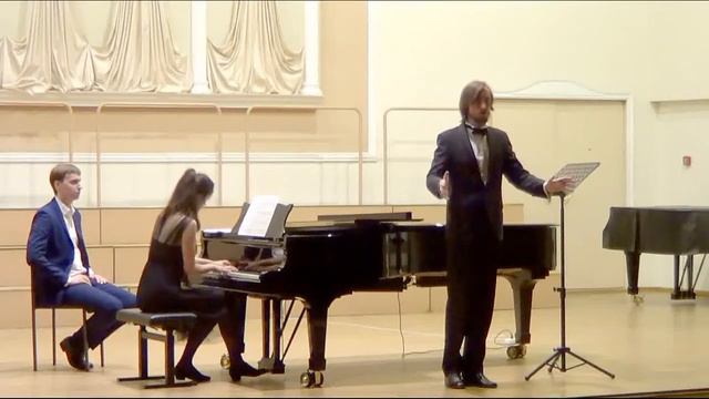 Р.Штраус В лодке R.Schtrauss Im Spätboot" смотреть онлайн