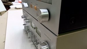 Yamaha ca-xii усилитель.