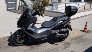 SYM Cruisym 300 ABS - 2023 | Gar. SYM - 01/2027