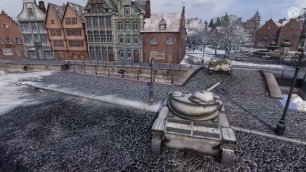 Моменты из World of Tanks. ВБР_ No Comments №34 [WoT]