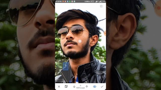 PORTRAIT EDIT WITH ADOBE PHOTOSHOP EXPRESS AND SNAPSEED смотреть онлайн