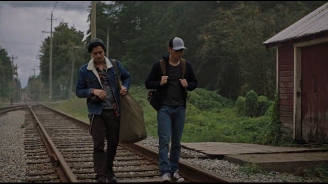 Арчи и Джагги уходят в закат смотреть онлайн