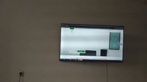Второй монитор для компьютера, ноутбука из телевизора на Android без проводов (приложение SpaceDesc