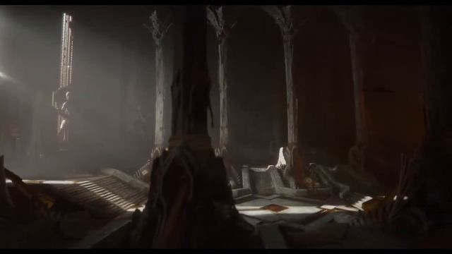 "The Heretic" (Еретик) Фантастика. Короткометражка смотреть онлайн