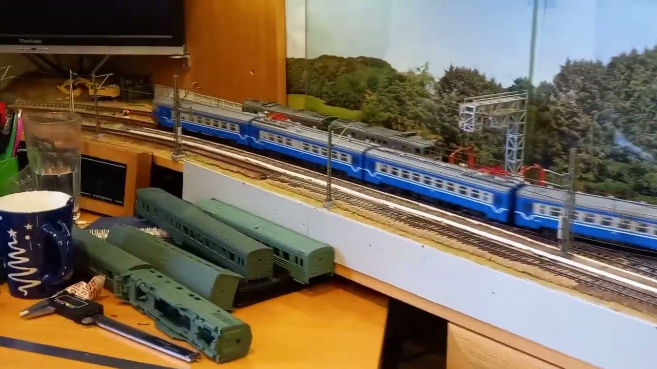 ЭР9Е-600 смотреть онлайн