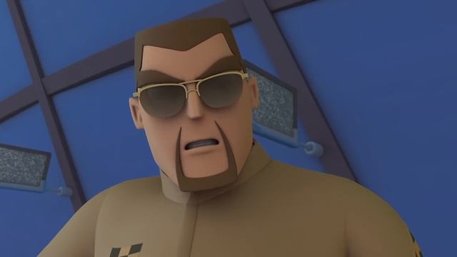 G-Fighters | 3rd Great Fighters | Super Hero Series | Season 1 смотреть онлайн