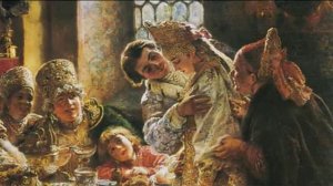 16. Иван Грозный