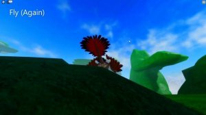 Jeholornis Update! - Feather Family - Roblox