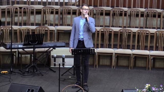 Вечернее служение 12.09.2021 | Праздник "Жатвы"| ц. "Дом Молитвы" (г. Одесса) смотреть онлайн