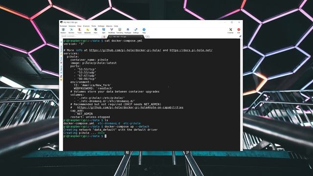 Block All the Ads! Use Pi Hole! смотреть онлайн