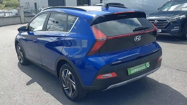 231T277 - 2023 Hyundai Bayon Executive 5DR RefId: 400012 смотреть онлайн