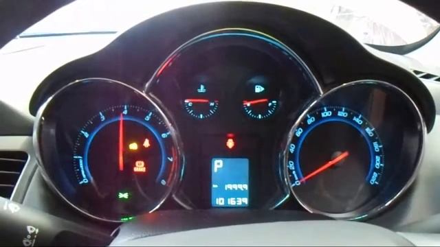 WRECKING 2010 HOLDEN CRUZE 1.8 AUTOMATIC (C19943) смотреть онлайн