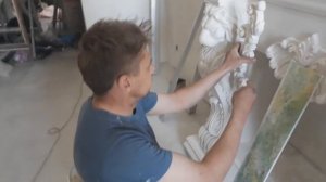 Декоративный Фальш - Камин своими руками от и до + размеры