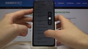 Снимок экрана на OPPO A33 2020 / Как сделать скриншот на OPPO A33 2020?