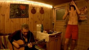 Путешествие по Беларуси. Голубиное яйцо. Игра на гитаре. Природа Белоруссии.