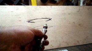 Болотоходные винты. Профиль лопасти. Винт готов. Часть 9.