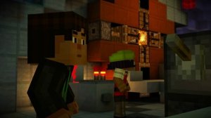 Minecraft Story Mode - Who was IVOR ? + Discussion