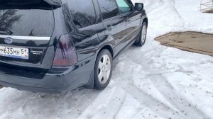 SUBARU FORESTER 2007! СТИЛЬ, МОЩЬ И.... НАДЕЖНОСТЬ?