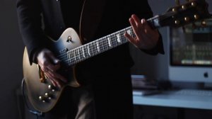 Rammstein - Alter Mann (Live) with Solo - Guitar cover by Robert Uludag/Commander Fordo FEAT. Dean