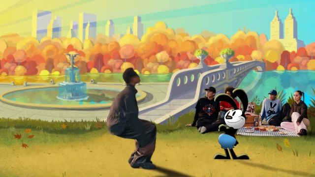 GIVENCHY | The Disney x Givenchy Collaboration - Oswald смотреть онлайн