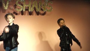 Театр песни «Синемагия» - Егор Мишин и Анатолий Самуйленко - «I'll meet you at Midnight»