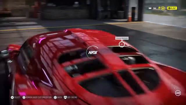 Need for Speed Heat : lotus exige s customization смотреть онлайн