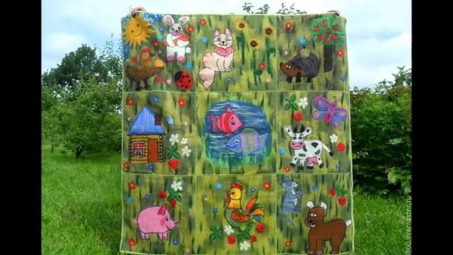 Красивые коврики своими руками из шерсти, фото разных вариантов ковриков