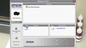 Обзор - тест принтера Epson L800 и Epson L805