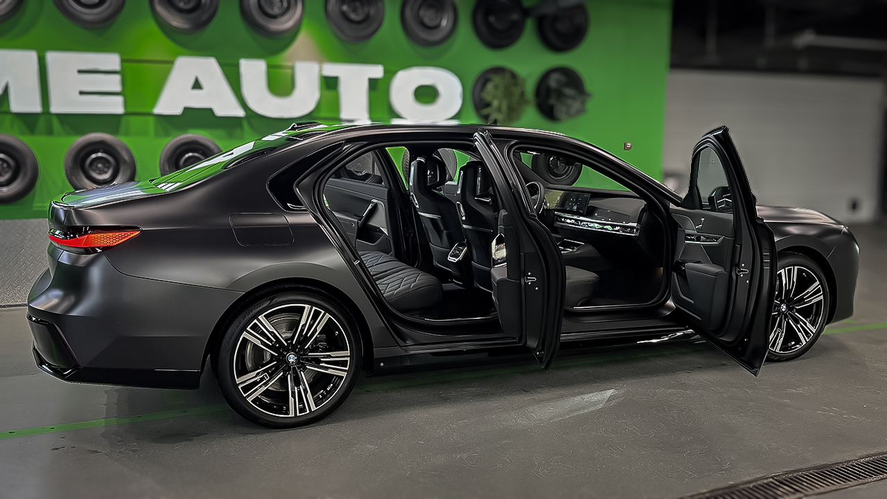 2024 BMW 740d xDrive Steptronic - Откройте для себя совершенство немецкой инженерии