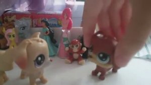 LPS: Магазин игрушек💛