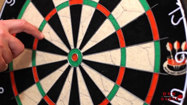 Особенности конструкции мишеней для игры в дартс
