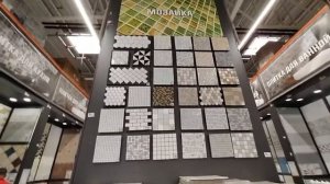 Какую мозаику можно купить в магазине Оби