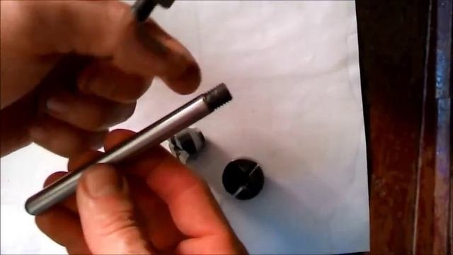 Крутой вороток, метчикодержатель