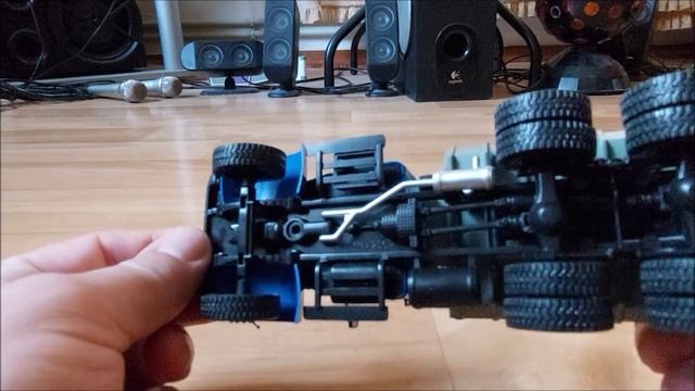 Kraz 256B1 IXO 1:43 смотреть онлайн