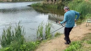 26.08.2021 Поимки и поклёвки с основного водоема