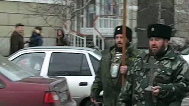 Крестный ход с иконой Табынской Божей Матери. смотреть онлайн