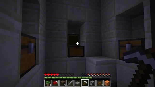 Кошмарные приключения Minecraft LP3:Путешествие