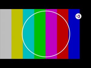 Начало вещания ТВ-3 после профилактики (17.10.2018)