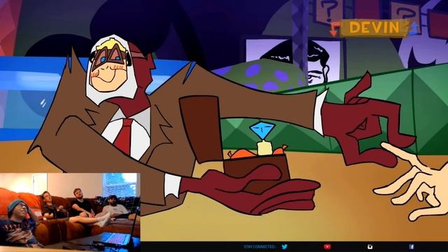 Variety Pi Reacts to Team Fabulous 2 Reanimated смотреть онлайн