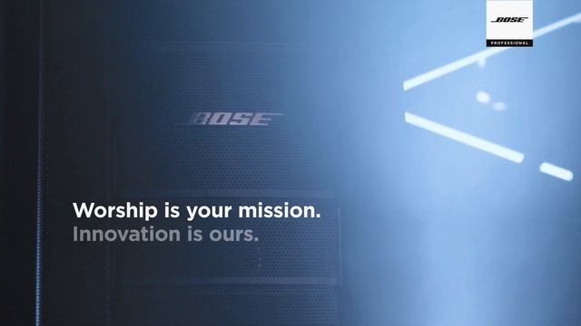 Bose Church Overview смотреть онлайн