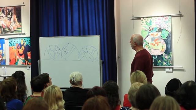 Анри Матисс. Рассказывает Александр Таиров. смотреть онлайн