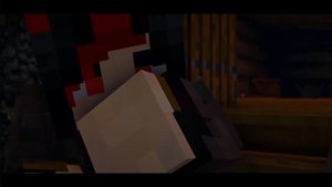 крестоносец приколы 3 Майнкрафт сериал